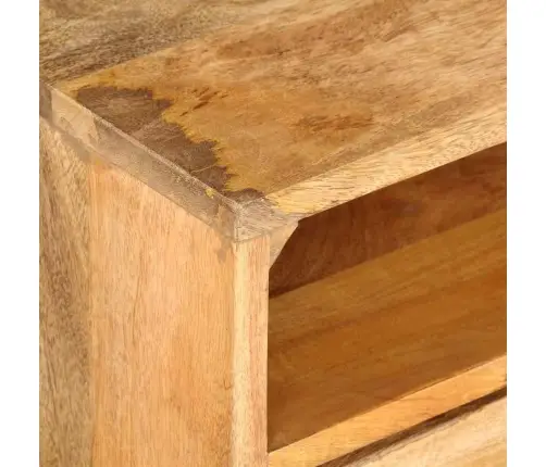 Tv Skapītis, 110X30X41 Cm, Mango Masīvkoks Vidaxl Tv Skapītis, 110X30X41 Cm, Mango Masīvkoks Vidaxl