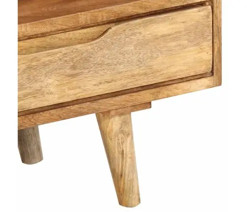 Tv Skapītis, 110X30X41 Cm, Mango Masīvkoks Vidaxl Tv Skapītis, 110X30X41 Cm, Mango Masīvkoks Vidaxl