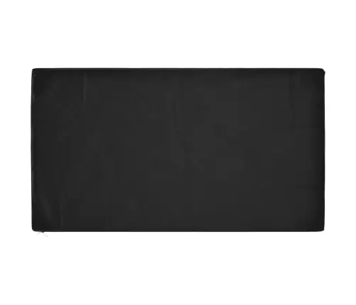 Dārza Mēbeļu Pārklājs, 8 Gredzeni, 125X70X35 Cm , Taisnstūra Vidaxl