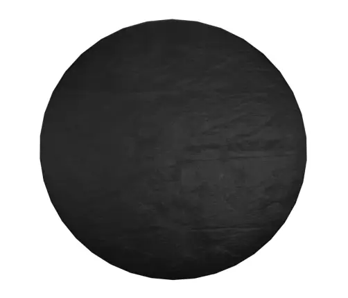 Sodo Baldų Uždangalas, 125X75cm 6 Kilputės, Apskritas