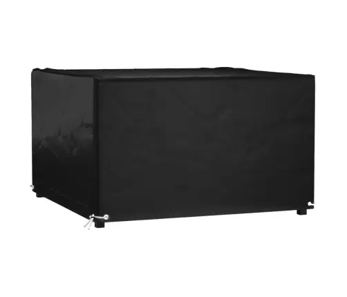 Sodo Baldų Uždangalas, 132X132X80cm 8 Kilputės, Stačiakampis