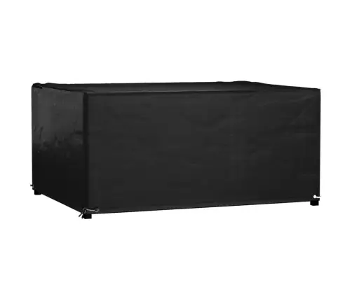 Dārza Mēbeļu Pārklājs, 8 Gredzeni, 160X120X75 Cm, Taisnstūra Vidaxl