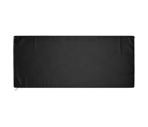 Dārza Mēbeļu Pārklājs, 8 Gredzeni, 192X82X65 Cm, Taisnstūra Vidaxl