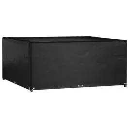 Sodo Baldų Uždangalas, 205X205X90cm 16 Kilpučių, Kvadratinis