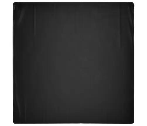 Dārza Mēbeļu Pārklājs, 16 Gredzeni, 240X240X55 Cm, Kvadrāta Vidaxl