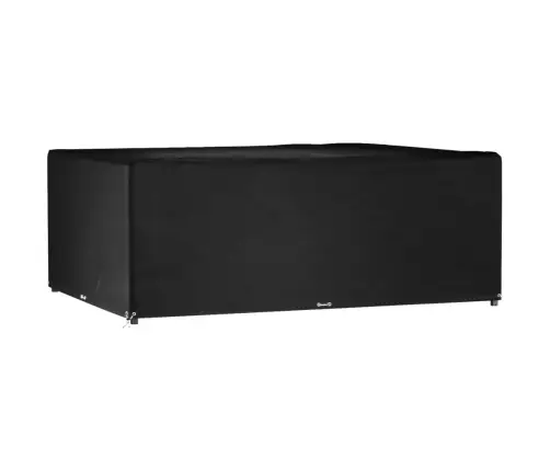 Dārza Mēbeļu Pārklājs, 16 Gredzeni, 300X250X90 Cm, Taisnstūra Vidaxl