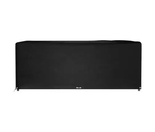 Dārza Mēbeļu Pārklājs, 16 Gredzeni, 300X250X90 Cm, Taisnstūra Vidaxl