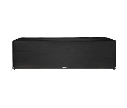 Dārza Mēbeļu Pārklājs, 16 Gredzeni, 300X200X75 Cm, Taisnstūra Vidaxl