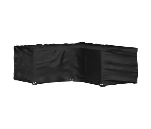 L-Kujuline Aiamööbli Kate, 12 Aasaga, 185 X 185 X 70 Cm