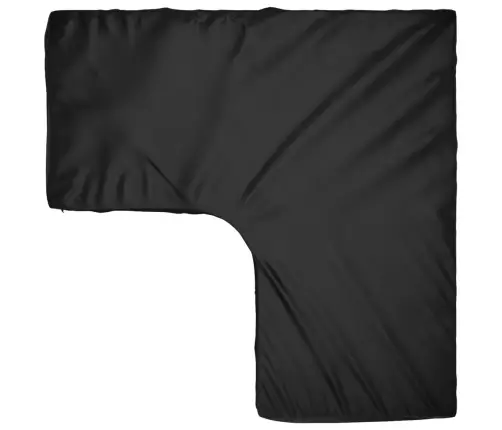 L-Kujuline Aiamööbli Kate, 12 Aasaga, 185 X 185 X 70 Cm