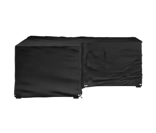 L-Kujuline Aiamööbli Kate, 16 Aasaga, 215 X 215 X 70 Cm