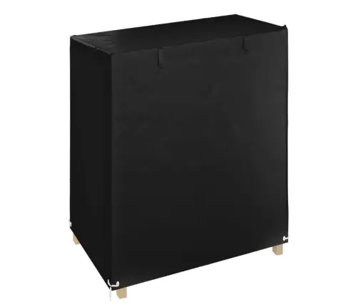 Supamo Suoliuko Uždangalas, 125X90X135/165cm Polietilenas