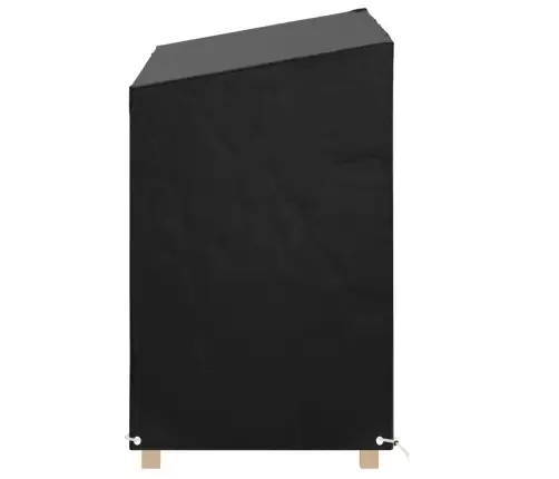 Supamo Suoliuko Uždangalas, 125X90X135/165cm Polietilenas