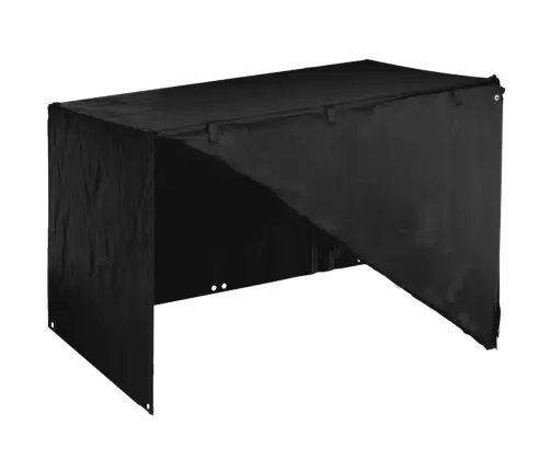 Supamo Suoliuko Uždangalas, 215X150X130/150cm Polietilenas