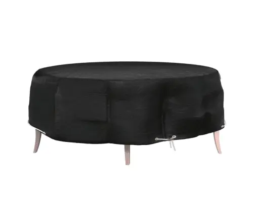 Atpūtas Salas Pārklājs, 8 Gredzeni, Ø188X50 Cm, Apaļš Vidaxl