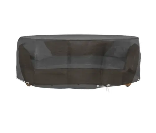 Aiamööbli Kate, 10 Aasaga, Ø236 X 67 cm Ümmargune