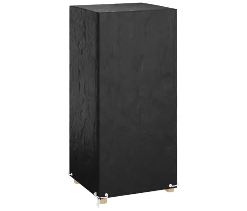 Sodo Kėdės Uždangalas, 75X70X140cm 8 Kilputės, Polietilenas