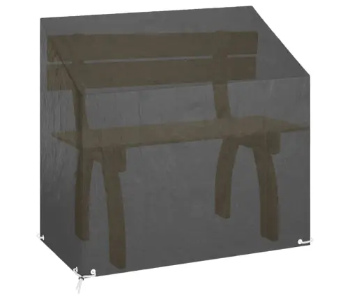 Sodo Suoliuko Uždangalas, 130X70X70/88cm Polietilenas