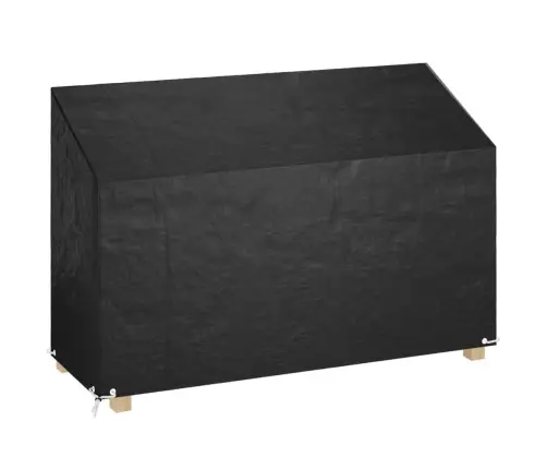 Sodo Suoliuko Uždangalas, 190X70X70/88cm Polietilenas