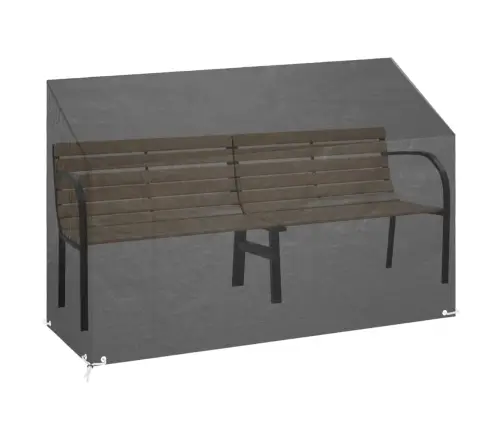 Sodo Suoliuko Uždangalas, 190X70X70/88cm Polietilenas