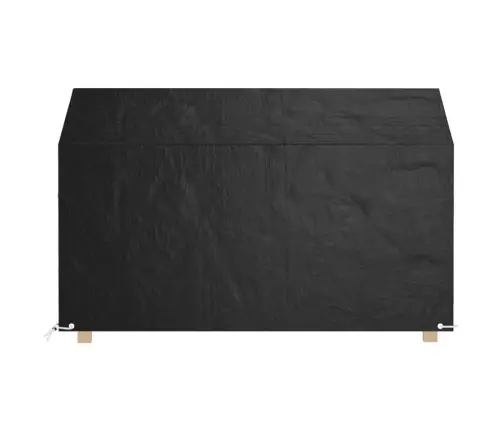 Sodo Suoliuko Uždangalas, 190X70X70/88cm Polietilenas