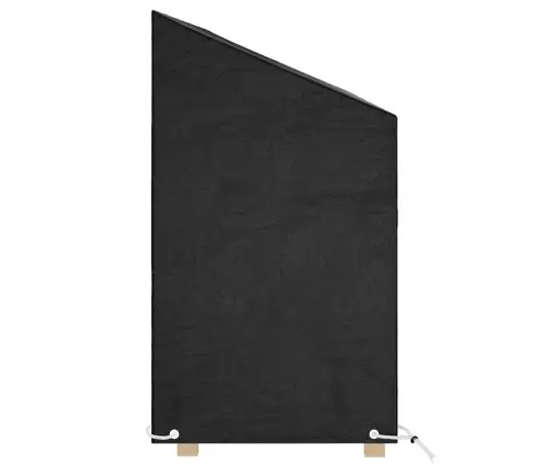 Dārza Sola Pārsegs, 12 Gredzeni, 210X70X70/88 Cm, Polietilēns Vidaxl