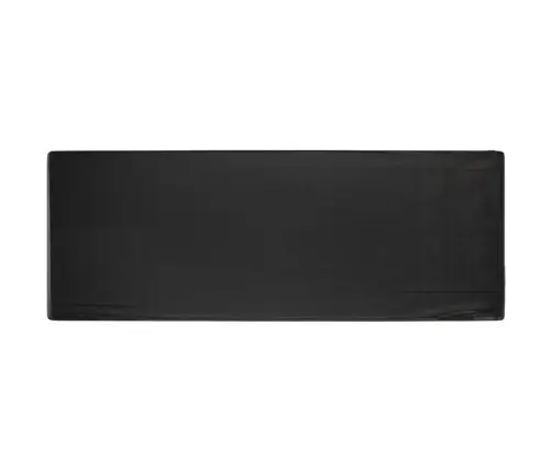 Päevitustooli Kate, 12 Aasaga, 205 X 75 X 40 cm Polüetüleen