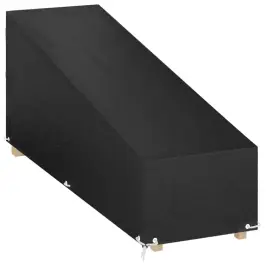 Sauļošanās Krēsla Pārsegs, 200X65X35/60 Cm, Polietilēns Vidaxl