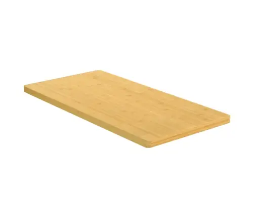 Lauaplaat, 40X80X2,5 cm Bambus