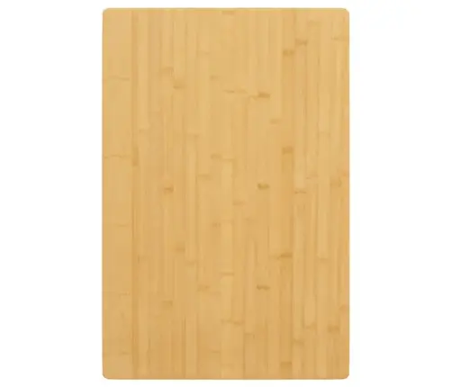 Lauaplaat, 60X100X2,5 cm Bambus