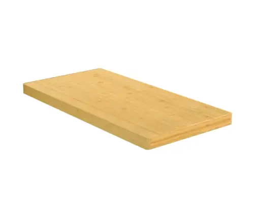 Lauaplaat, 50X100X4 cm Bambus