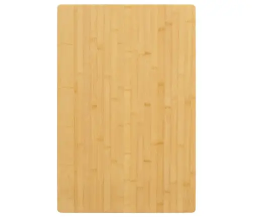 Lauaplaat, 40X60X4 cm Bambus