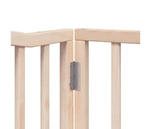 Kokkupandav Koeravärav Uksega, 12 Paneeli, 960 cm Paplipuit