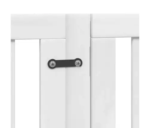 Suņu Vārti Ar Durvīm, Salokāmi, 12 Paneļi, 600 Cm, Papeles Koks Vidaxl