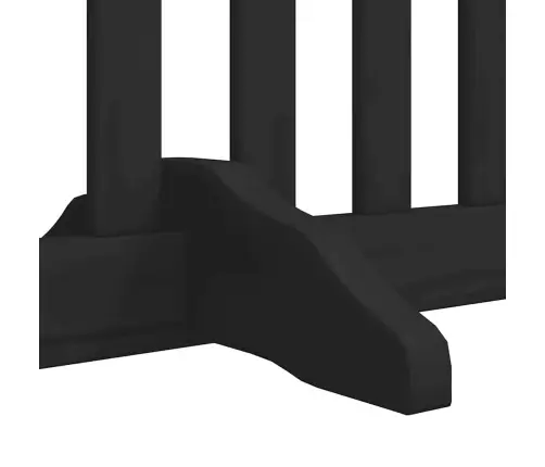 Suņu Vārti Ar Durvīm, Salokāmi, 10 Paneļi, 800 Cm, Papeles Koks Vidaxl