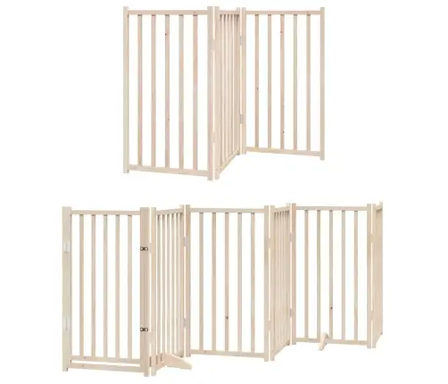 Varteliai Šunims Su Durimis, 12 Segmentų, 600cm Tuopa