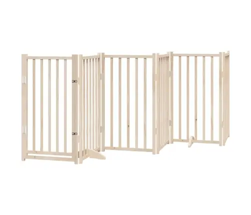 Varteliai Šunims Su Durimis, 12 Segmentų, 600cm Tuopa