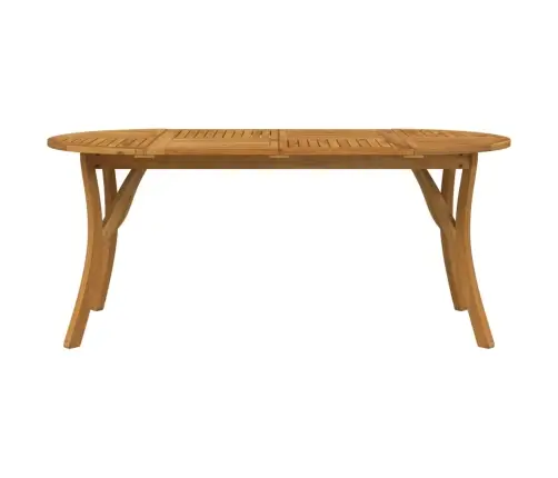 Aialaud, 200 X 90 X 75 cm Akaatsiapuit