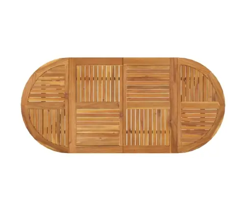 Aialaud, 200 X 90 X 75 cm Akaatsiapuit