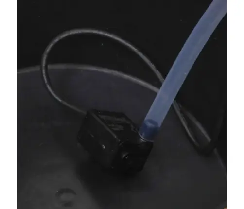 Soovikaevuga Purskkaev, Pumbaga, 57 X 50 X 112 cm Nulupuit