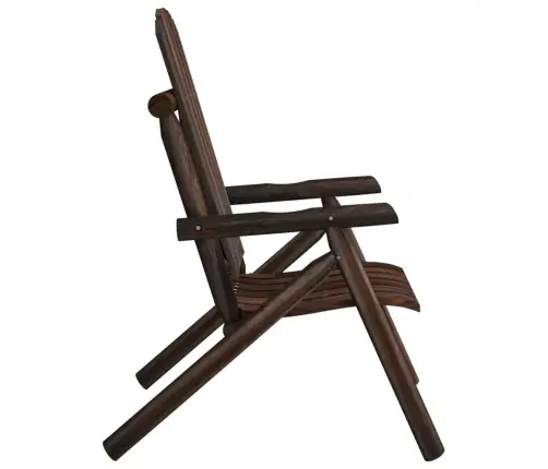 Sodo Kėdė, 68X86X103cm Eglės Medienos Masyvas