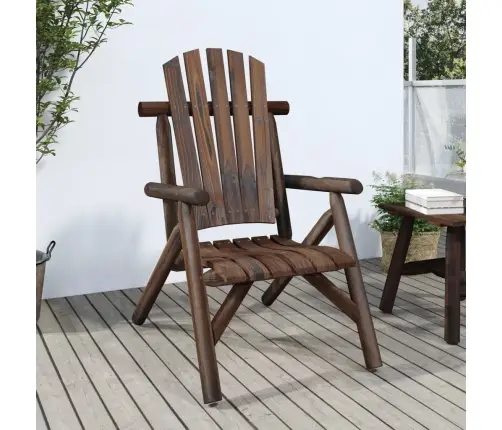 Sodo Kėdė, 68X86X103cm Eglės Medienos Masyvas