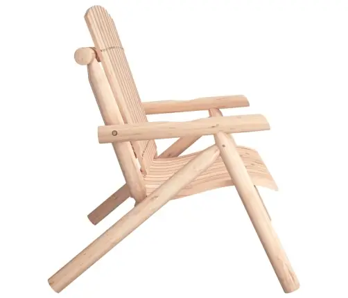 Dvivietis Sodo Suoliukas, 119X85X98cm Eglės Medienos Masyvas