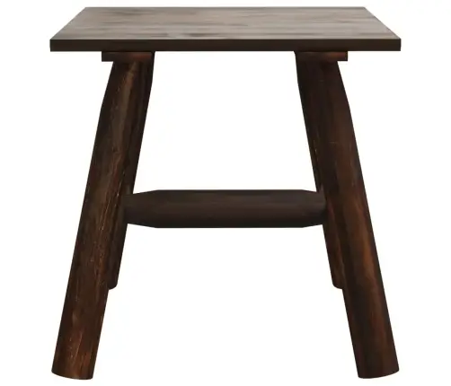 Šoninis Staliukas, 49X49X50cm Eglės Medienos Masyvas