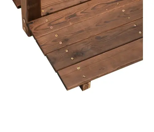 Aiasild Käsipuuga, 150 X 67 X 56 cm Kuusepuit