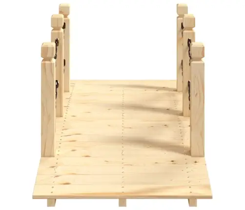 Sodo Tiltelis Su Grandinėmis, 150X67X56cm Eglės Masyvas