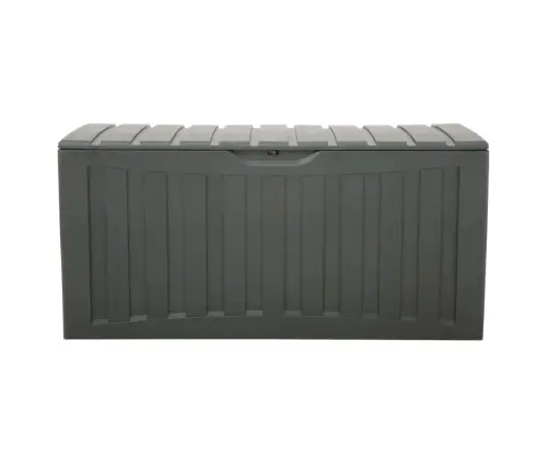 Hoiukast, Must, 118 X 53 X 57 cm Polüpropüleen