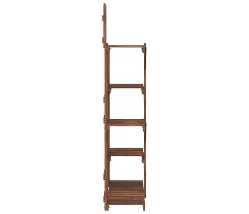 Lillealus, 60X25X130 cm Nulupuit