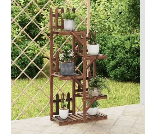 Lillealus, 60X25X130 cm Nulupuit