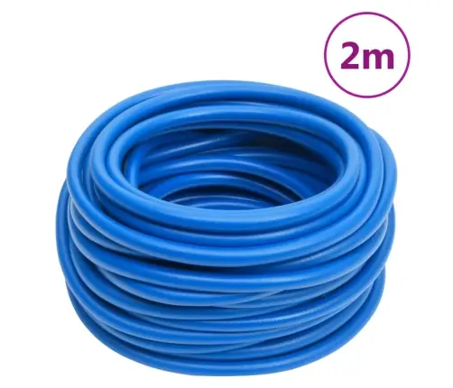 Õhuvoolik, Sinine, 0,6" 2 M Pvc